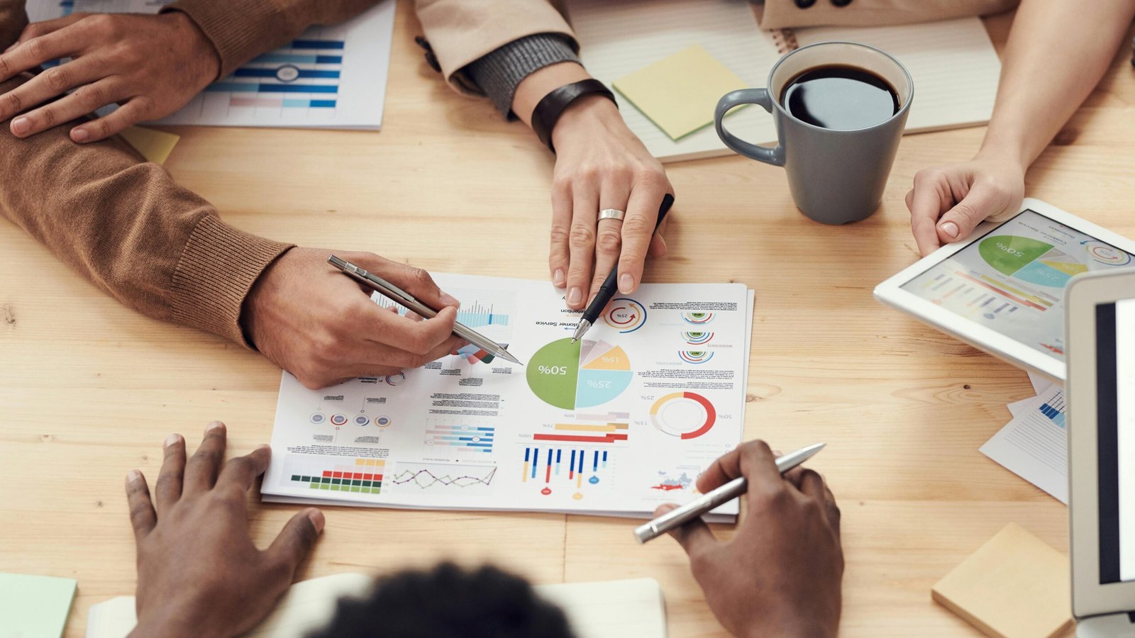 Comprehensive Data Analysis