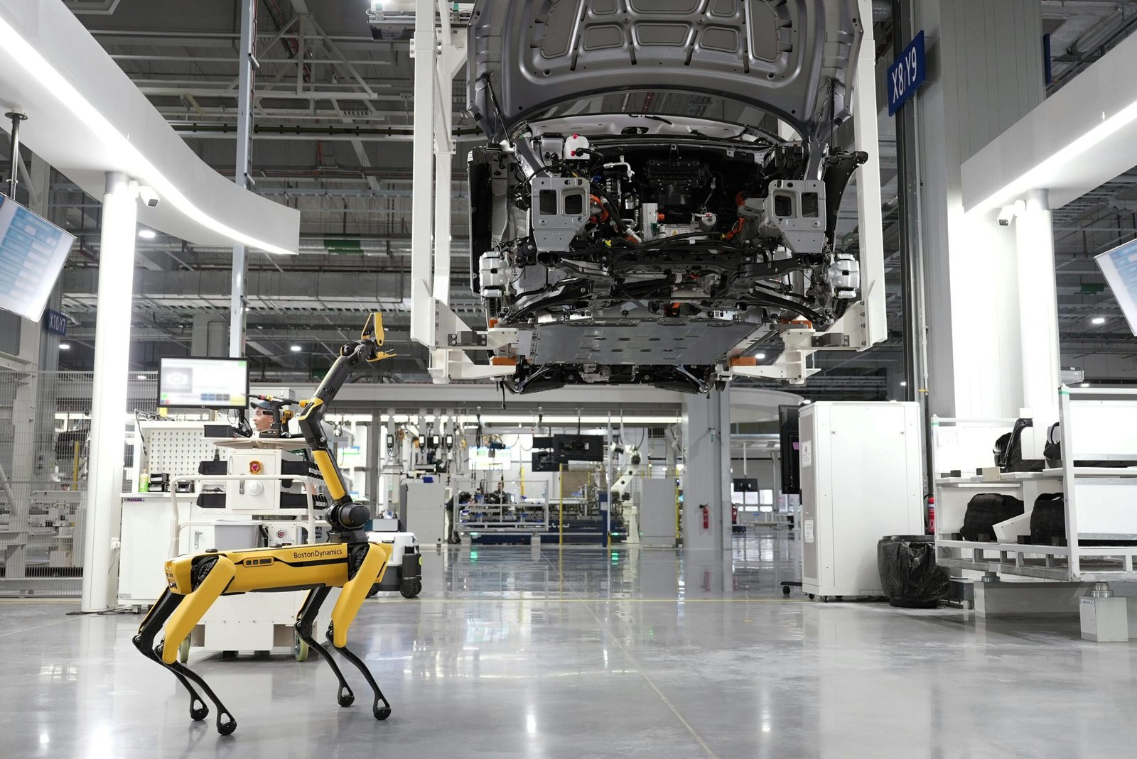 AI-Driven Process Automation