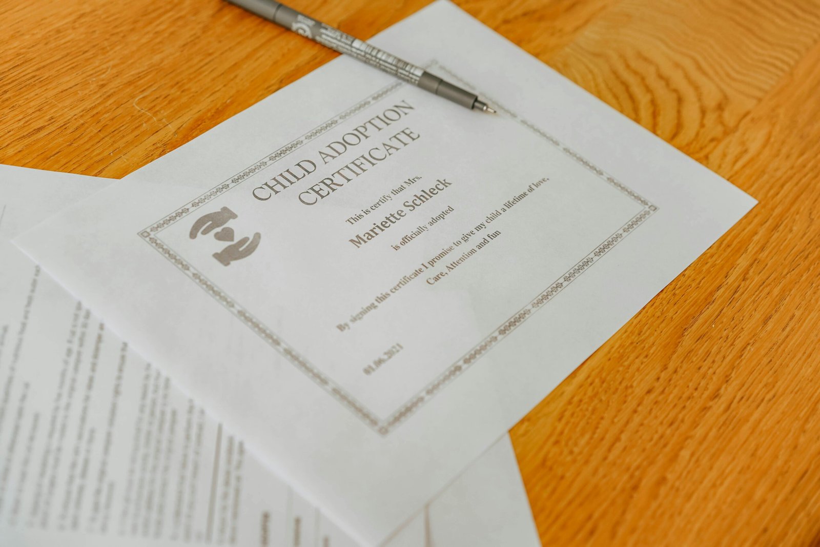 Certified Translations for Legal Requirements