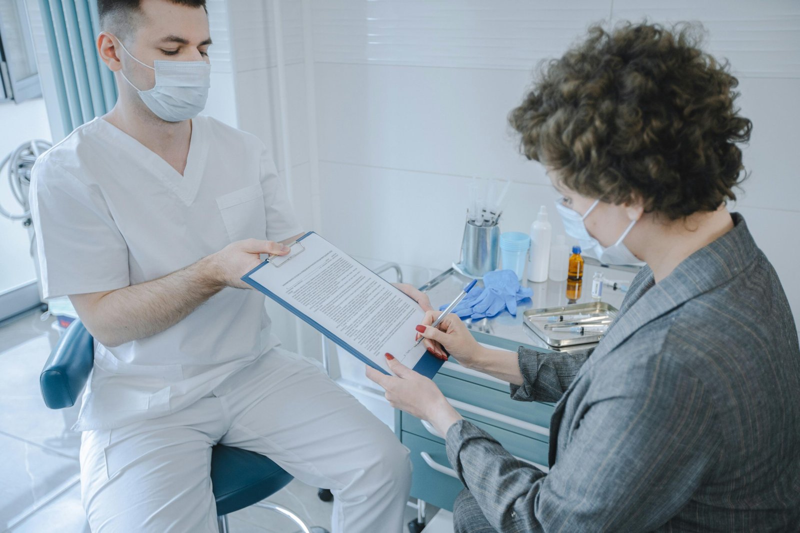 Medical Records Retrieval
